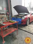 Промывка печки автомобиля в Днепре | Быстро, качественно, с гарантией