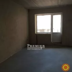 У продажу квартира вільного планування у стані від будівельників