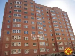 У продажу квартира вільного планування у стані від будівельників