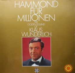 Виниловая пластинка Klaus Wunderlich