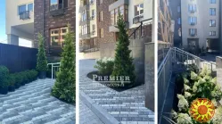 Продам велику 1 кімнатну квартиру в новому закритому комплексі біля моря.