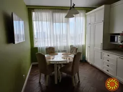 2-кімнатна Ремонт Меблі Люстдорфська дорога 69м2