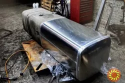 Ремонт топливных баков в Днепре | Восстановление и герметизация