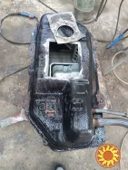 Ремонт топливных баков в Днепре | Восстановление и герметизация