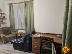 Квартира з ремонтом, санвузол облицьований плиткою