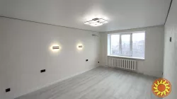 1 кімн. квартира. 34 м2. Новий ремонт. Центр міста