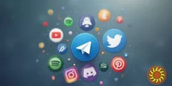 Розкрутка Телеграм, Ютуб, ТікТок