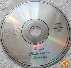 2CD  Royal Philharmonic Orchestra - Classical Love And Rock Songs