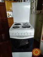 Плита електрическая Indesit