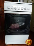 Плита електрическая Indesit