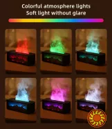 USB Камин Аромадиффузор и Увлажнитель