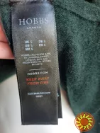 Шикарный шерстяной женский свитер Hobbs р. 8/S