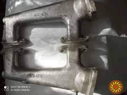 Труба водяна ЯМЗ-236-1003291-Б, ЯМЗ-236-1003290-В