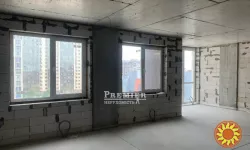 Двохкімнатна квартира Сахарова/Марсельська.