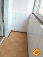 Продаж - вл. 2-кім. квартира (вул. Вербова), двоповерх. гараж (Рум