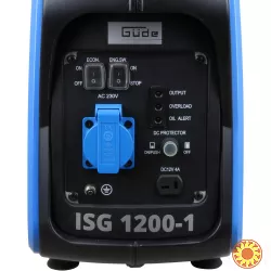 Gude ISG 1200-1 Генератор інверторний