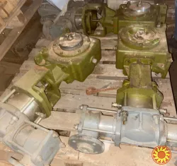 Насос дозувальний НД 1,0 2500/10