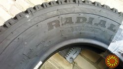 Шины 7.50r16c Goodyear Wrangler Radial (Турция) - всесезонные - НОВЫЕ