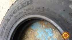 Шины 7.50r16c Goodyear Wrangler Radial (Турция) - всесезонные - НОВЫЕ