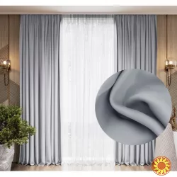 Штора Light Matte (black-out)