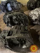 Продаж та ремонт КПП на  Renault Master,