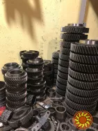 Продаж та ремонт КПП на  Renault Master,