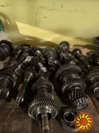 Продаж та ремонт КПП на  Renault Master,