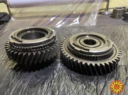 Продаж та ремонт КПП на  Renault Master,