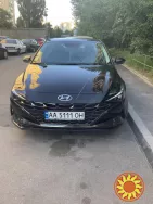 Продам авто Hyundai Elantra 2021 г.