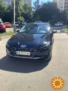 Продам авто Hyundai Elantra 2021 г.