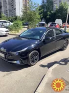 Продам авто Hyundai Elantra 2021 г.