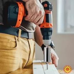 Універсальна головка для динамометричного ключа 7-19 мм.