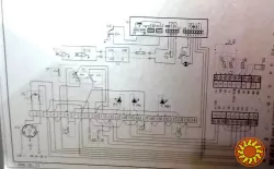 Газовый котел Австрия "HERZ" тепловая мощность kW 63-90