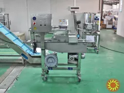 Машина для нанесення ліквідних речовин перед паніровкою STvega Buttering Machine H150