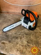 Бензопила Stihl MS 180 оригінал