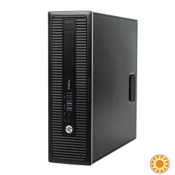 Компьютер HP EliteDesk 800 G1: Intel Core i7-4790, Slim-Desktop-SFF