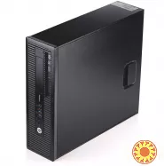 Компьютер HP EliteDesk 800 G1: Intel Core i7-4790, Slim-Desktop-SFF