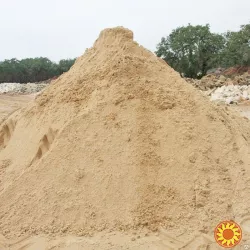 Яровий пісок (Кар'єрний)