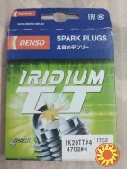 IK20TT Denso свечи зажигания комплект Киев