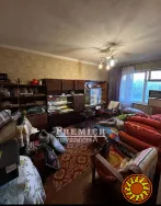 У продажу двокімнатна квартира загальною площею 46 кв.м.