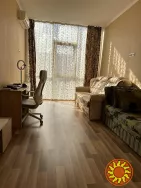 Пропонується до продажу однокімнатна квартира в Жемчужині.