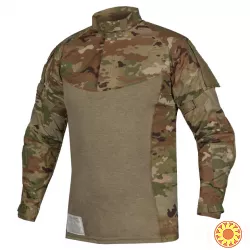 Балістична бойова вогнетривка сорочка Army Ballistic Combat Shirt