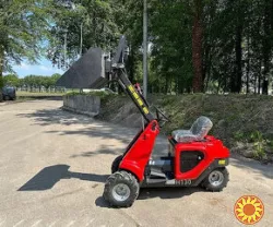 3-х колісний міні-навантажувач MultiOne Avant 23 HP