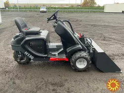 3-х колісний міні-навантажувач MultiOne Avant 23 HP