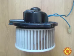 Вентилятор до пічки від японських машин