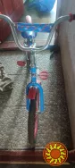 Продам детский велосипед Спайдермен