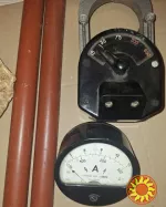 Кліщі електровимірювальні Ц90