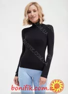 Жіноча водолазка Long Sleeve Neck