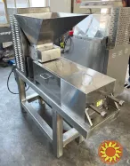 Прес для віджиму макухи, переробка відходів STvega Press Juicer H1