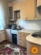 Продається 2-кімнатна квартира площею 48 кв.м.